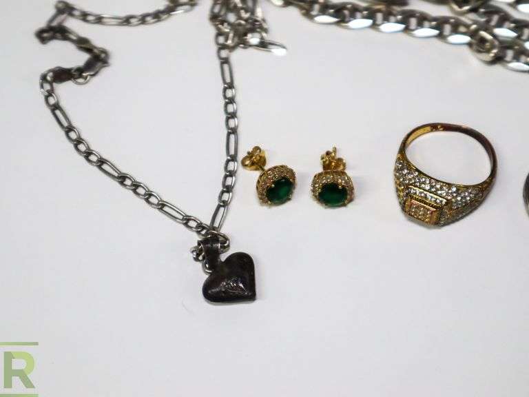 Jewelry Stamped 925 - Roller Auctions