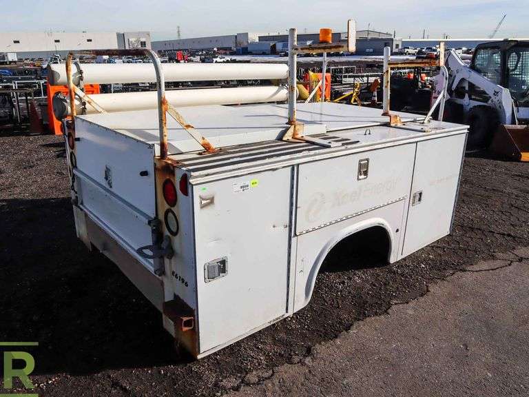 Utility Box, 80" x 108" - Roller Auctions