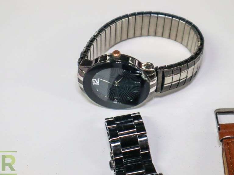 (6) Watches - Roller Auctions