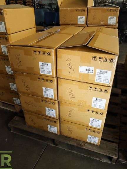 (16) Boxes of Cisco MR42 Wireless Access Points, (6) Per Box / (96) Total - Roller Auctions