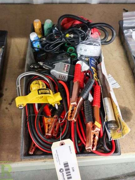 Tray of Automotive Tools - Roller Auctions