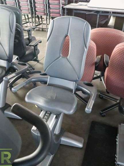 Cybex 625L Recumbent Bike - Roller Auctions