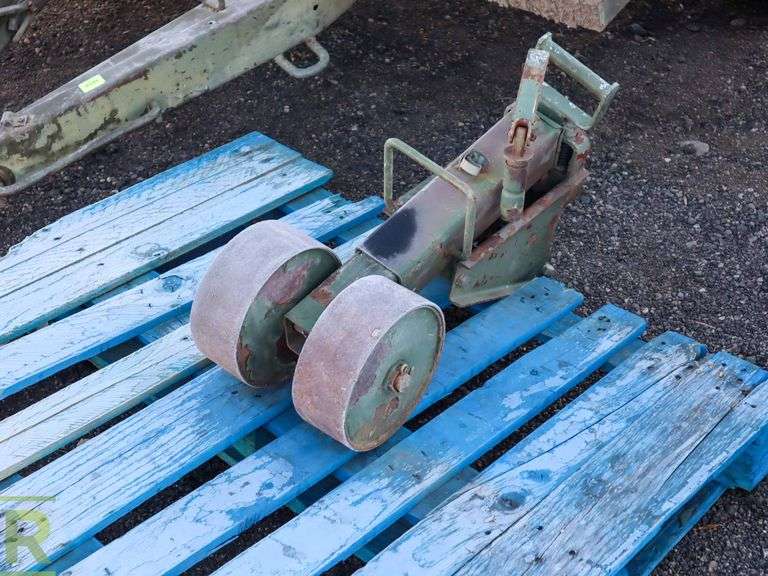 S/A Equipment Trailer M105A2 - Roller Auctions