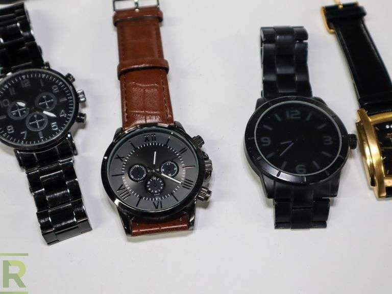 (6) Watches - Roller Auctions