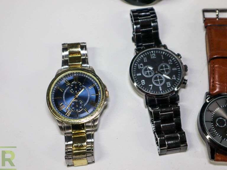 (6) Watches - Roller Auctions
