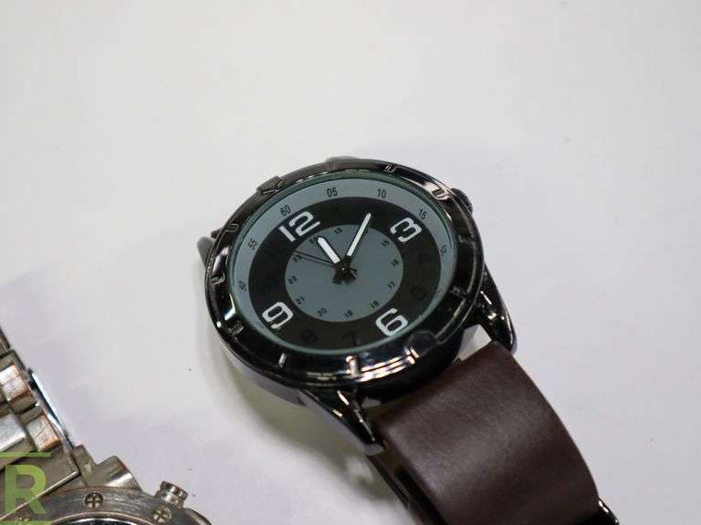 (5) Watches - Roller Auctions