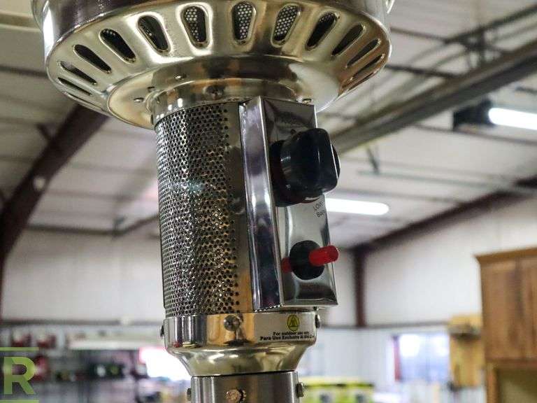 Jiangsu NCZHGSS Patio Heater Roller Auctions