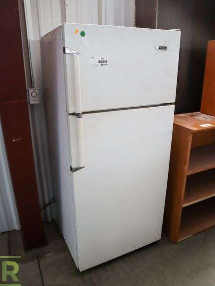 Frigidaire MRT15CNBW2 Refrigerant / Freezer - Roller Auctions