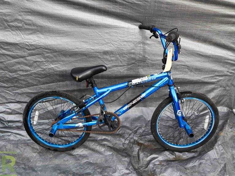 Genesis Krome Kids Bicycle - Roller Auctions