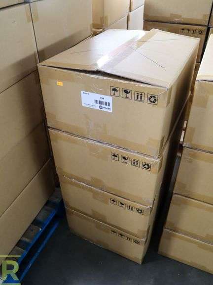 (4) Boxes of Cisco MR42 Wireless Access Points, (6) Per Box / (24) Total - Roller Auctions