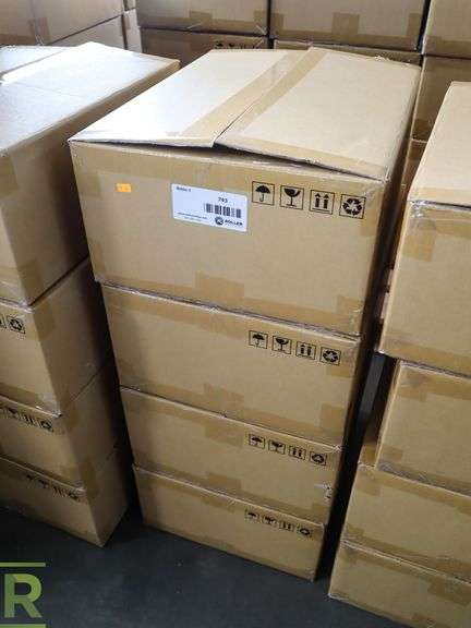 (4) Boxes of Cisco MR42 Wireless Access Points, (6) Per Box / (24) Total - Roller Auctions