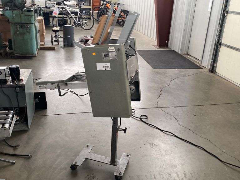 Sandco Envelope Sorter - Roller Auctions