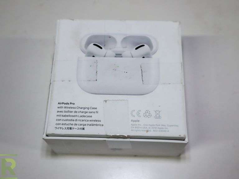 Used Apple Airpods Pro - Roller Auctions