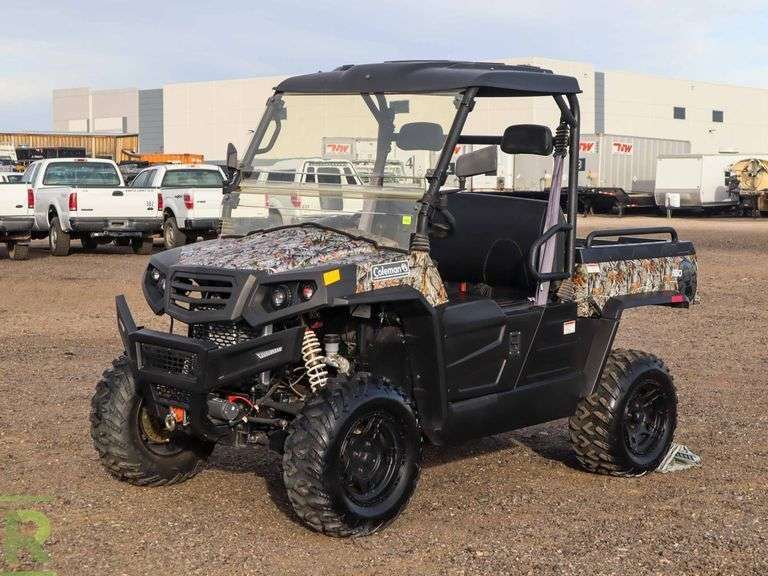 Big Boy Toys - Spring 2023 Consignment - Roller Auctions