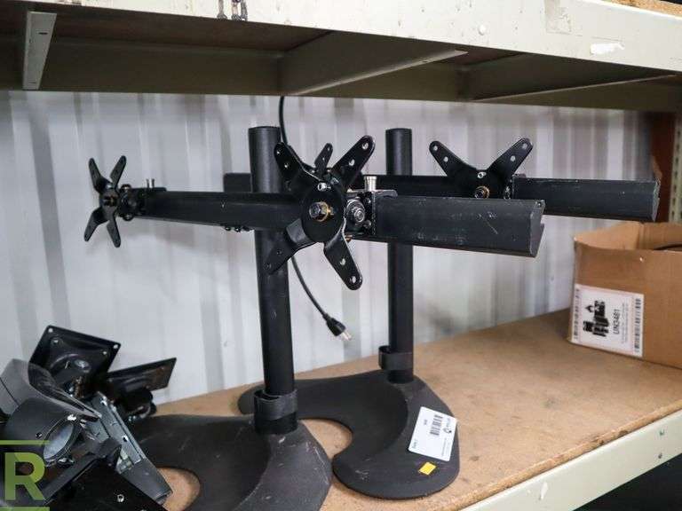 Assorted Monitor Stands - Roller Auctions