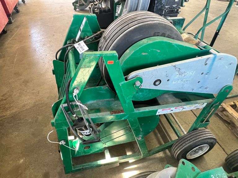 Greenlee 6810 Cable Feeder Roller Auctions
