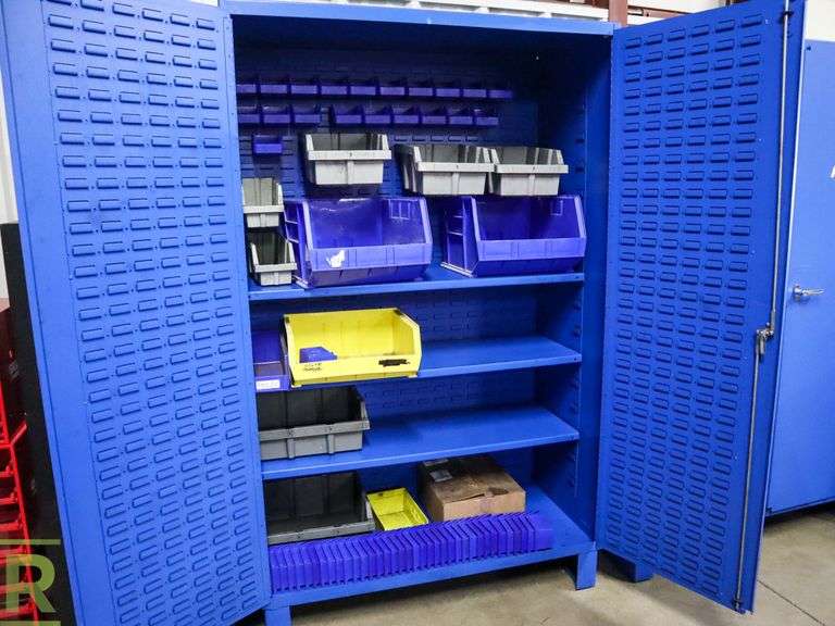 Durham Parts Bin Roller Auctions