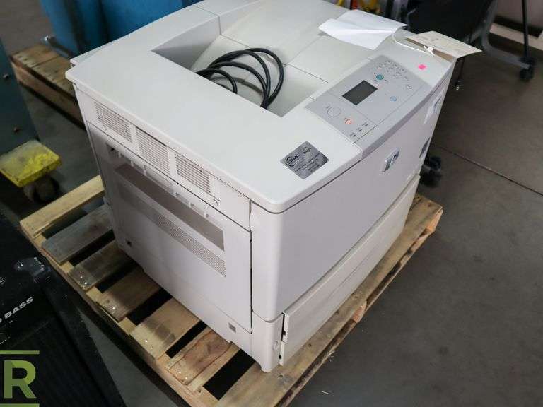 Hp LaserJet 9040dn Printer Roller Auctions
