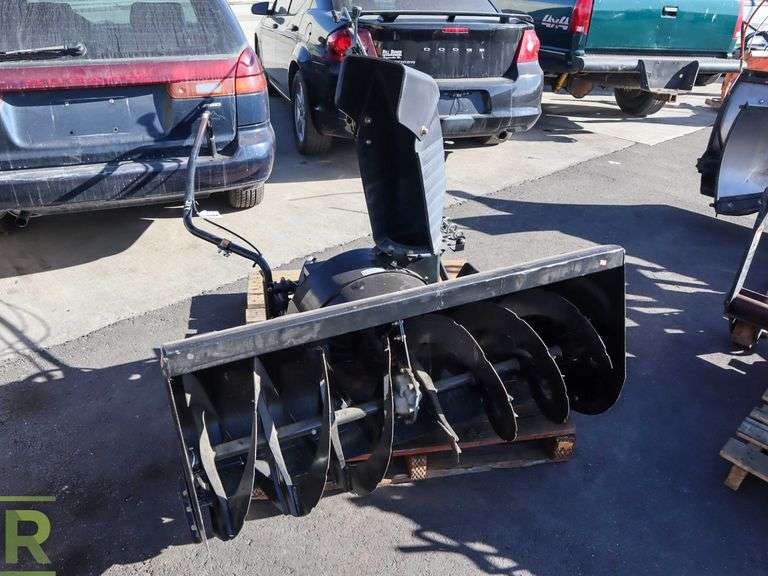 Craftsman 486.248463 48" Snow Blower Roller Auctions