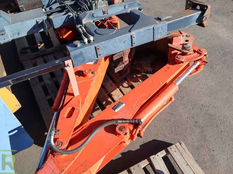 Backhoe Attachment Roller Auctions