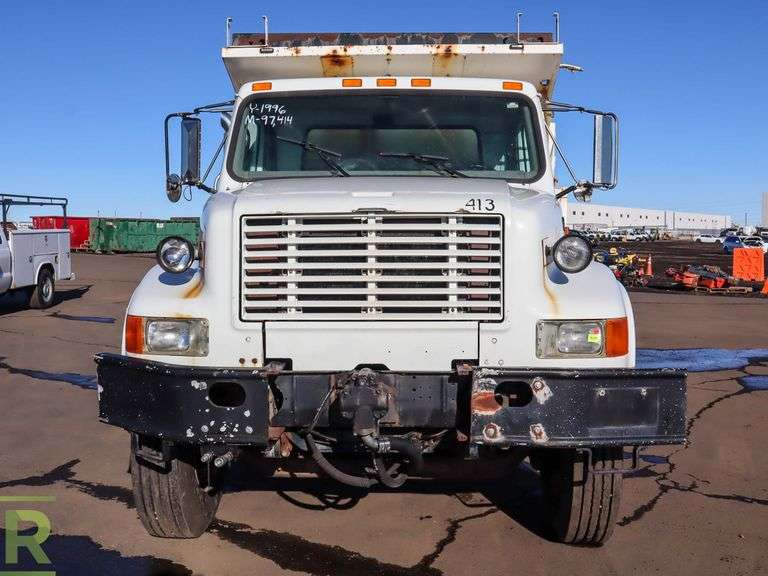 Dump Truck Auctions