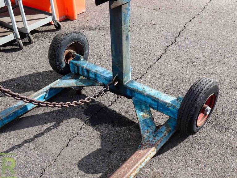 Bottle Jack Engine Hoist Roller Auctions