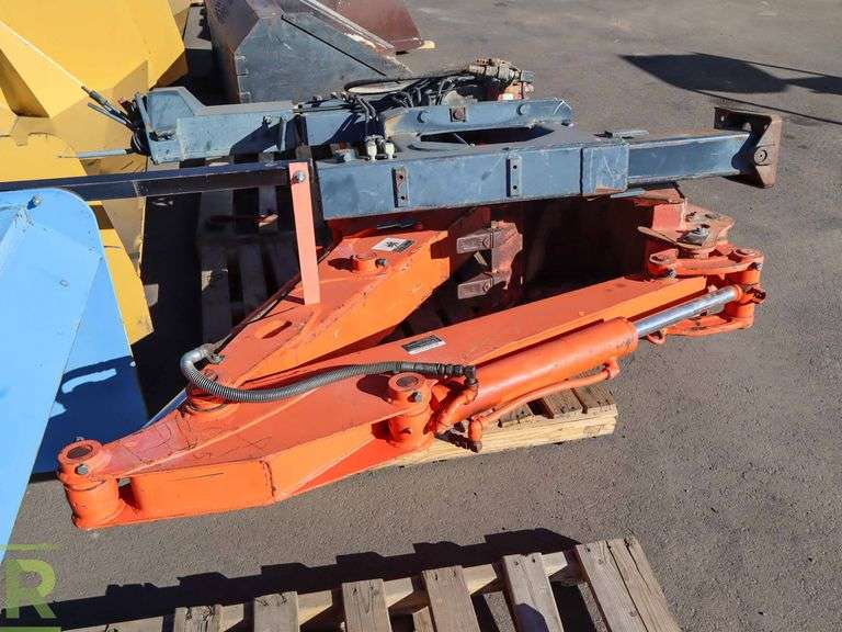 Backhoe Attachment Roller Auctions