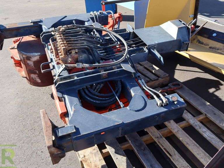 Backhoe Attachment Roller Auctions