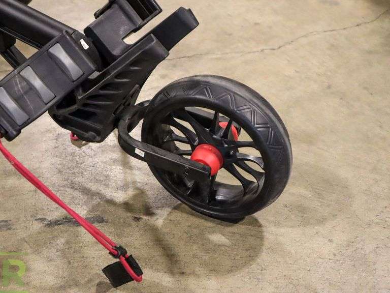 Bag Boy Spartan Golf Cart Roller Auctions