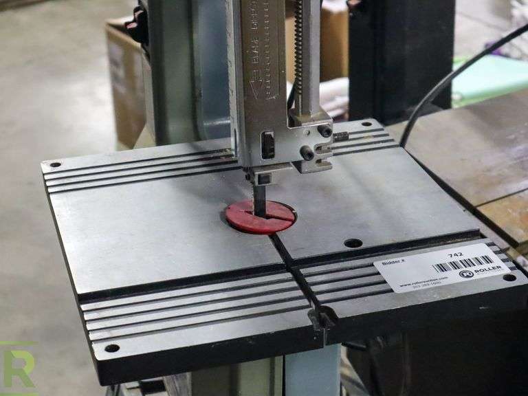 Delta 28195 Band Saw Roller Auctions
