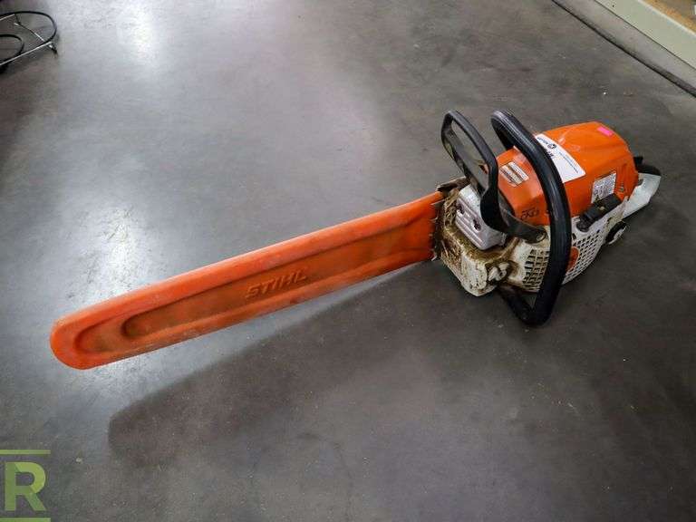 Stihl MS271 Chainsaw Roller Auctions