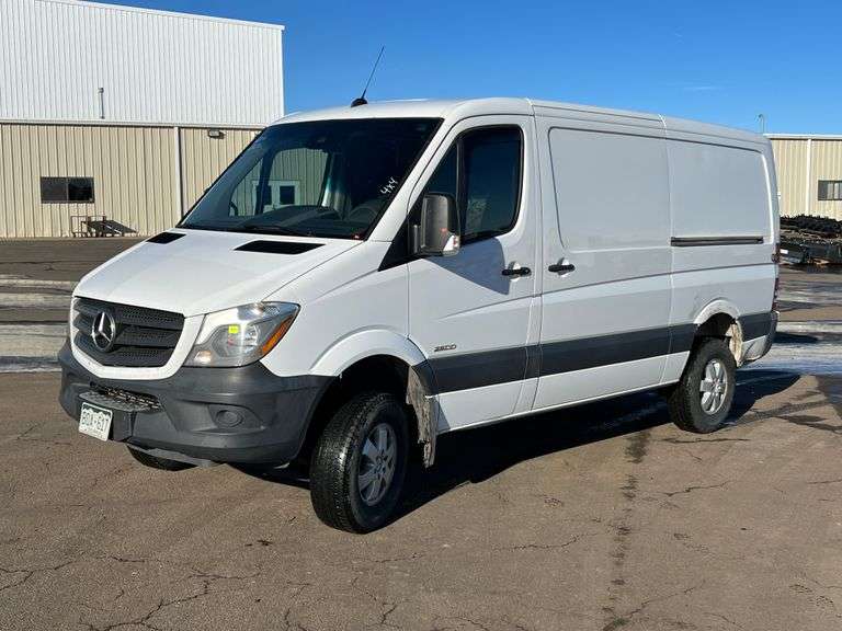 February 2023 - Vehicles, Contractor and Rental Yard Equipment - Roller Auctions