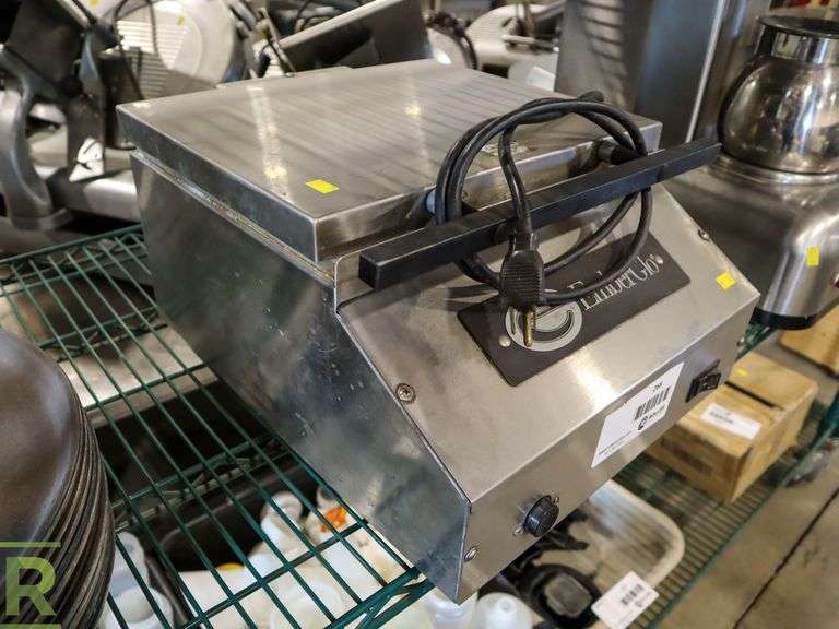 Ember Glo Food Steamer Roller Auctions