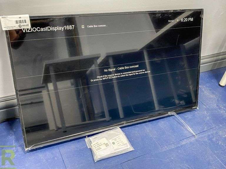 Replacement Legs Only For Vizio D43FX-F4 D43N-E4 43 Inch TV Base Stand