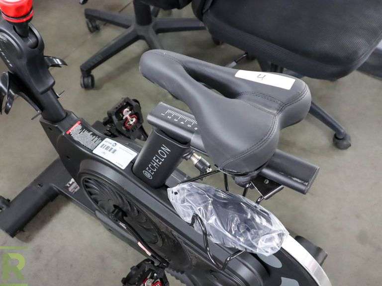 Echelon Connect EX4S Resistance Bike (Screen Worked When Tested But