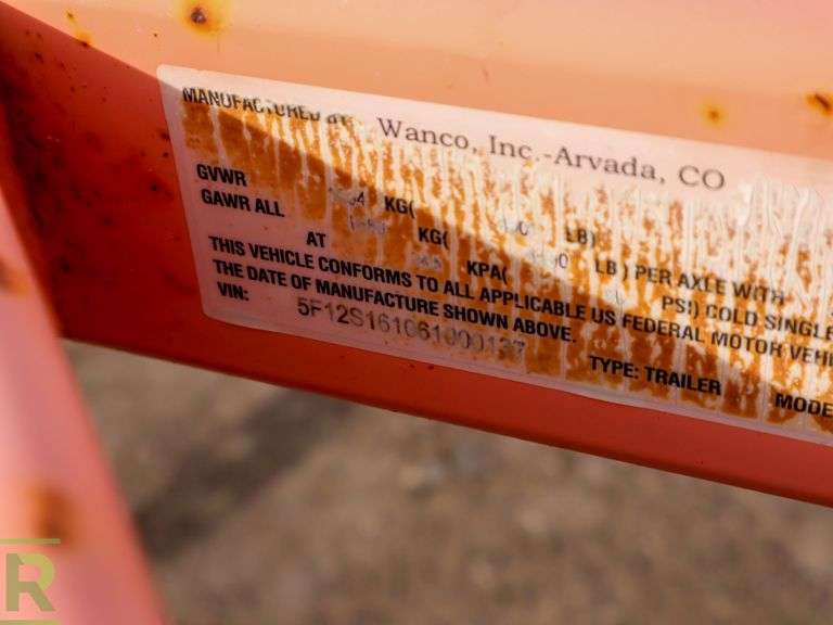 Wanco Message Board Parts