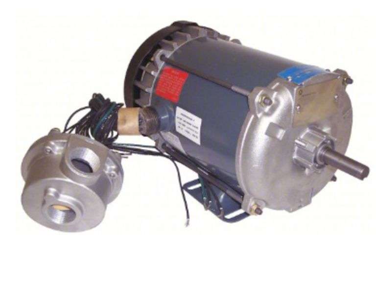 New Marathon 056T17G15550 1/2hp1/3hp Electric Motor For Hazardous
