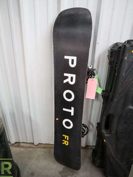 proto fr never summer