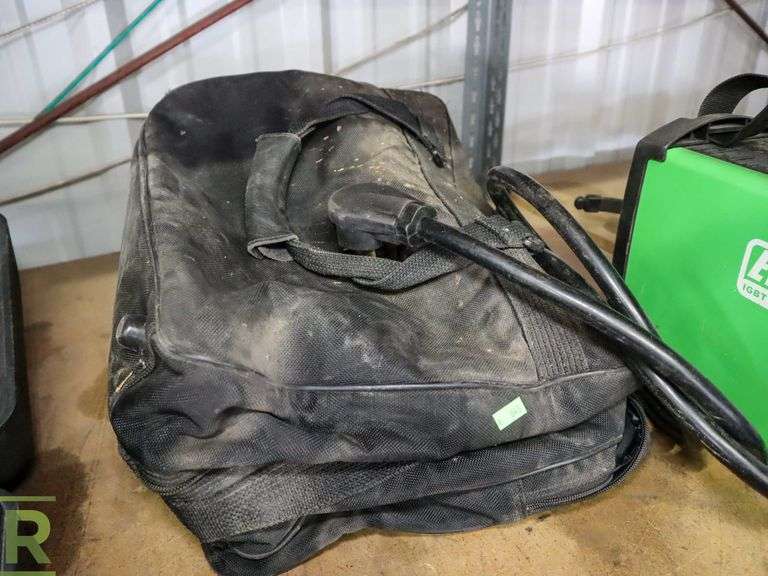 Everlast Power Arc 140ST Welder Roller Auctions