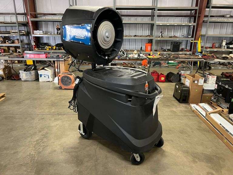 Power Breezer PBM4 Industrial Fan Roller Auctions