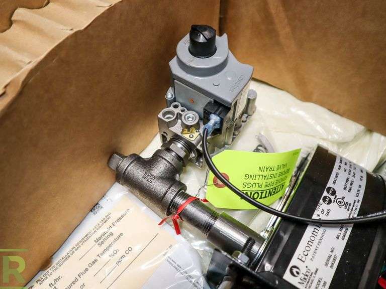 Midco EC300 Economite Gas Burner Roller Auctions
