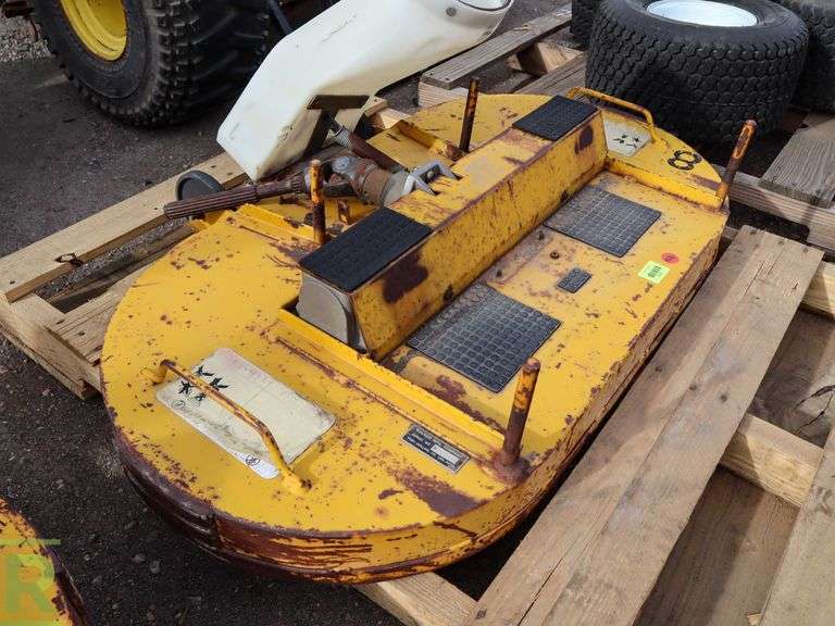 Walker 42" Mower Deck Roller Auctions