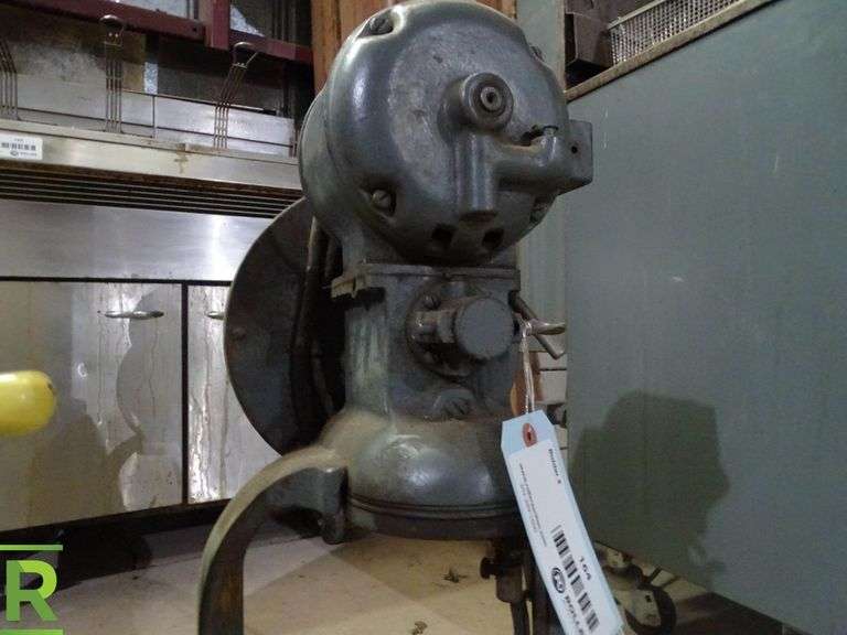 Hobart C10 Mixer, 10qt Roller Auctions