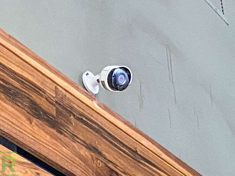Wisenet Security Cameras Default Password