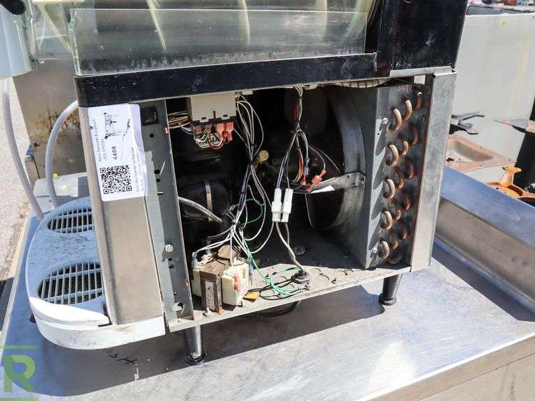 Bunn Ultra Gourmet Ice Machine Roller Auctions