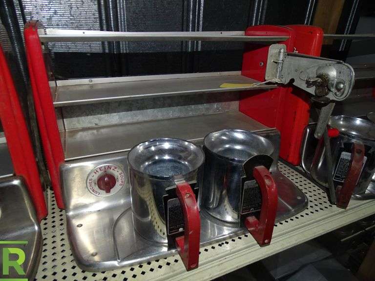 (3) Heinz Soup Warmers Roller Auctions