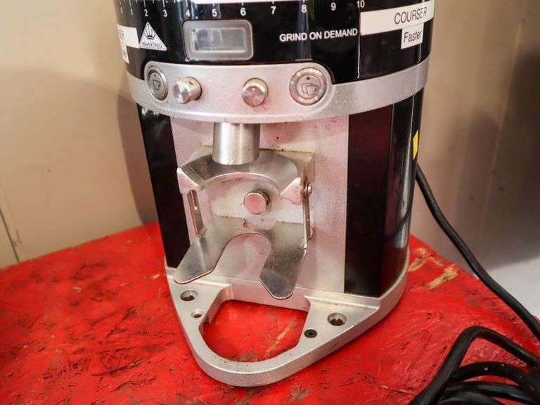 Mahlkonig K30ES Vario Grinder Roller Auctions
