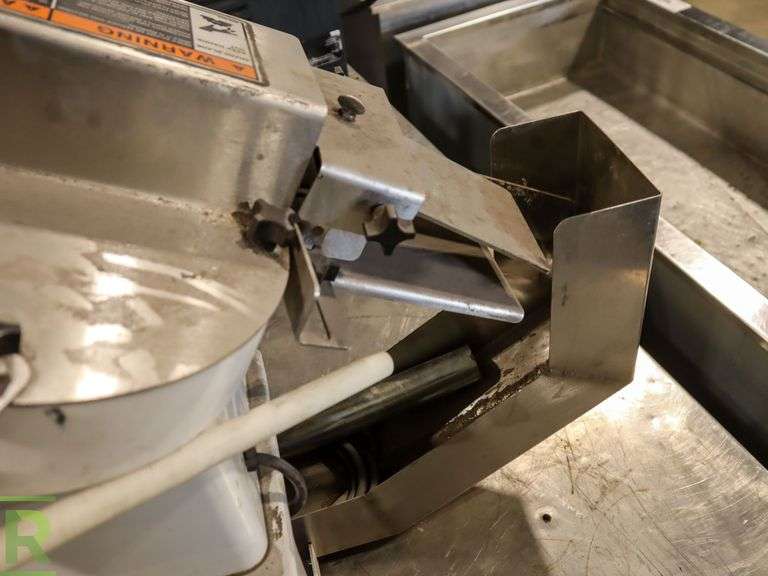 Oliver 702N Bun / Bagel Slicer Roller Auctions