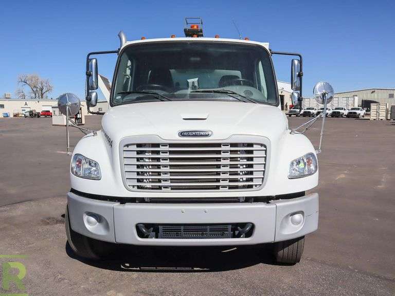 2018 Elgin Eagle Street Sweeper Roller Auctions