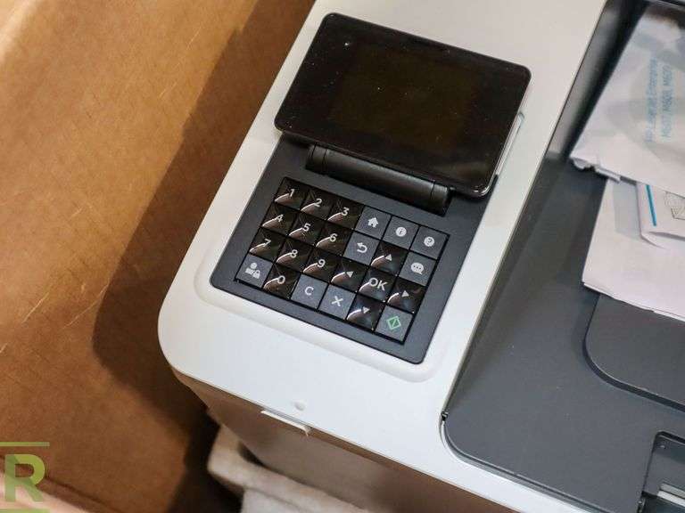 Hp LaserJet M607 Printer Roller Auctions